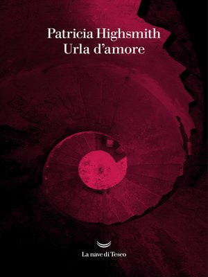 cover image of Urla d'amore